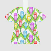 GPSの花 オーナメント (裏面)