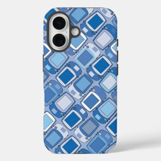 GPSナビゲーションユニットの取得 iPhone 16ケース