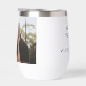 GPS座標と写真を使用した名前パーソナライズされた (右面)