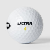 GPS The TV Show Season 1 "Golf Ball" ゴルフボール (ロゴ)