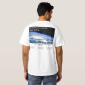 GPSLの2010年のワイシャツ Tシャツ (裏面フル)