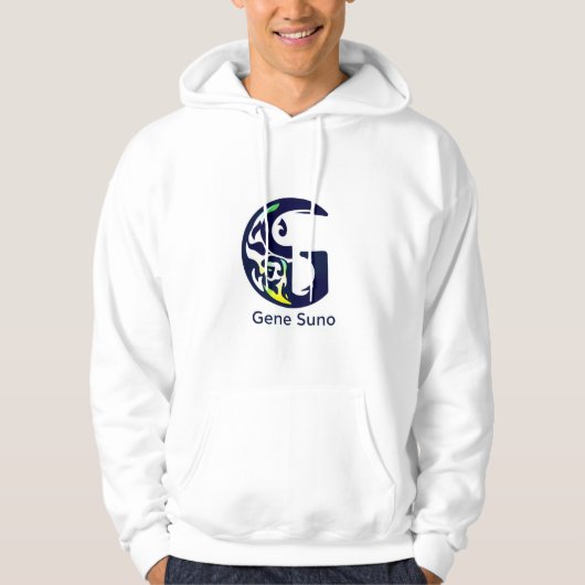 GPT5 祝専用Tシャツ パーカ (正面)