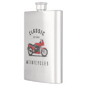 GPZ 900R Ninja ZX900A Motorrad Biker フラスク (左)