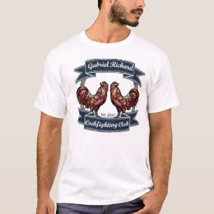 GRのCockfightingクラブ Tシャツ