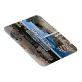 GRギリシャ – アテネ –  マグネット (右側)