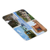 GRギリシャ-クレテ-ノッソ-エラフォニシ- マグネット (右側)