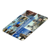 GRギリシャ – サントリーニ – オイア –  マグネット (左側)