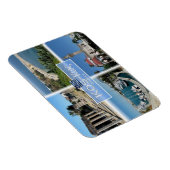 GRギリシャ- Kos - マグネット (右側)