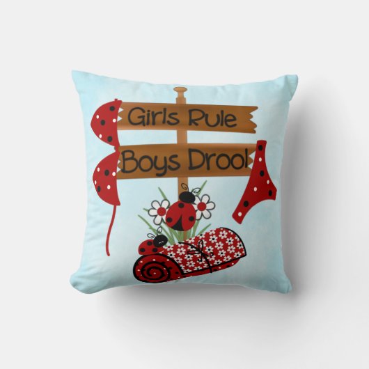 GR枕 クッション (正面)