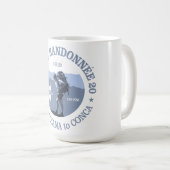 GR20コルシカ島(BG) コーヒーマグカップ (正面右)