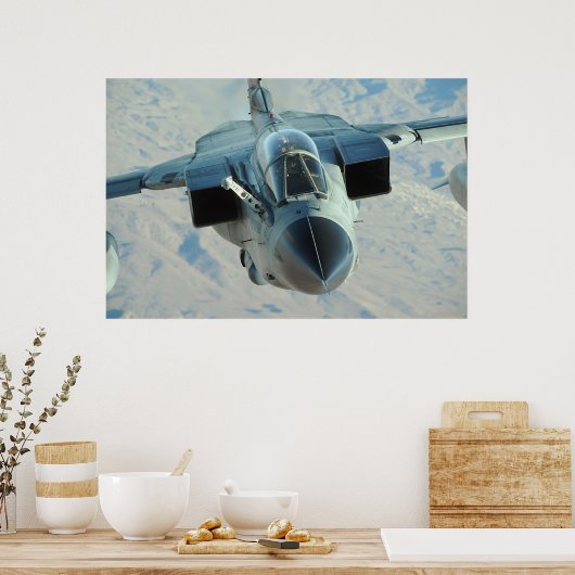 GR4Aトルネード ポスター (キッチン)