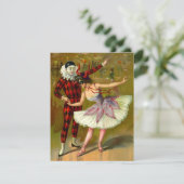 GR8フェスティバルプリムマスカレードパーティの招待状 招待状 (スタンド正面)