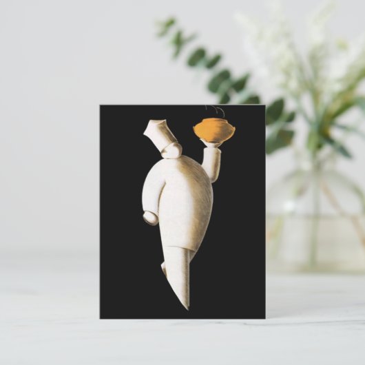 GR8ホストAN IRON CHEFパーティの招待状招待状 招待状 (スタンド正面)