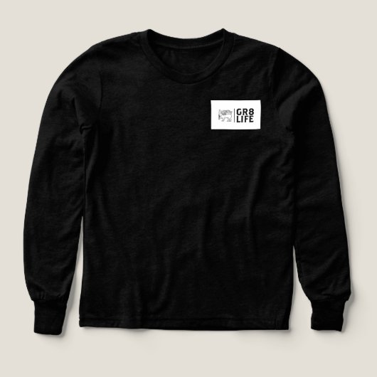 GR8ライフウォルズ (デザイン正面)