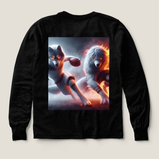 GR8ライフウォルズ (デザイン背面)