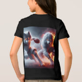 GR8ライフウォルズ トライブレンドＴシャツ (裏面)