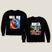 GR8ライフxカオティックケネルズコレクターのアイテム (デザイン 正面＆背面)