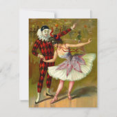 GR8SWEET SIXTEEN16マスカレードパーティの招待状 招待状 (正面)