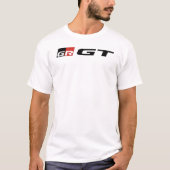 GR GT Tシャツ (正面)