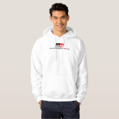 GR TOYOTA GAZOO RACING  パーカ (正面フル)