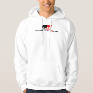 GR TOYOTA GAZOO RACING パーカ