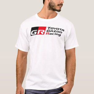 GR TOYOTA GAZOO RACING Tシャツ
