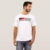 GR TOYOTA GAZOO RACING Tシャツ (正面フル)