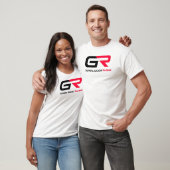 GR TOYOTA GAZOO RACING Tシャツ (ユニセックス)