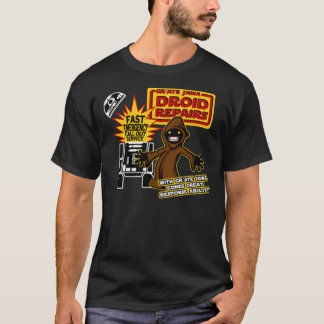 Gr&x27;Ate Jawa - Droid Repairs Essential T-Shirt Tシャツ