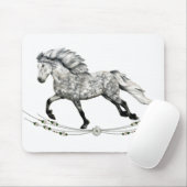 Grá マウスパッド (マウス)