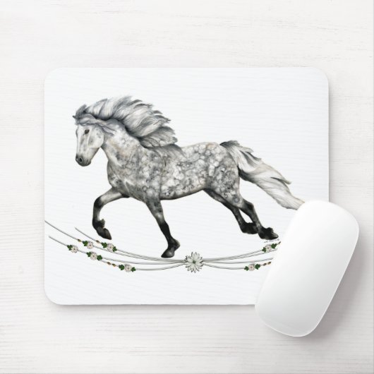 Grá マウスパッド (マウス)