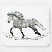 Grá マウスパッド (正面)