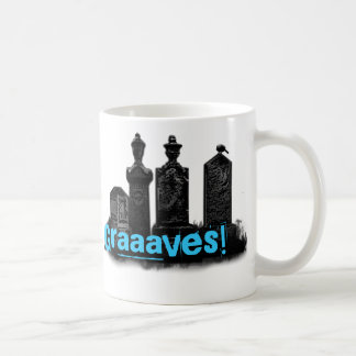 Graaaves! コーヒーマグカップ