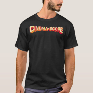 Grab It Fast - CinemaScopeクラシックTシャツ Tシャツ
