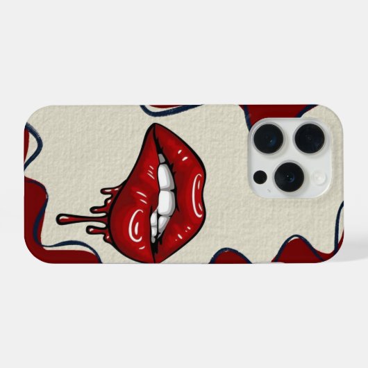 Grab it Phone case iPhoneケース (裏面横)
