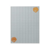 Grab the chance！ ノートパッド (回転)