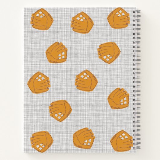 Grab the chance！ ノートブック (裏面)