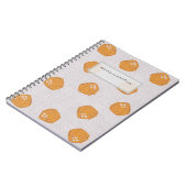 Grab the chance！ ノートブック (左側)