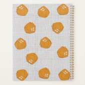 Grab the chance！ プランナー手帳 (裏面)