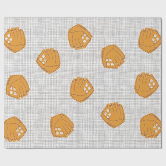 Grab the chance！ ラッピングペーパー (フラット)