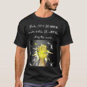 Grab Your Faith Tシャツ (正面)