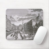 Grabenの行列の眺め マウスパッド (マウス)