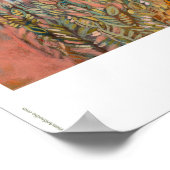 Gracat (Cantistre of Mary)カトリックのポスター ポスター (角)