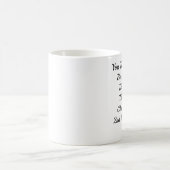 GRACE (オリジナルマグカップをデザイン) コーヒーマグカップ (中央)