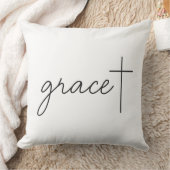 Grace + クッション (ブランケット)