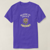 Grace – クリスチャン tシャツ (デザイン正面)