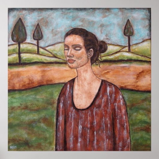 Grace – ポスター (正面)