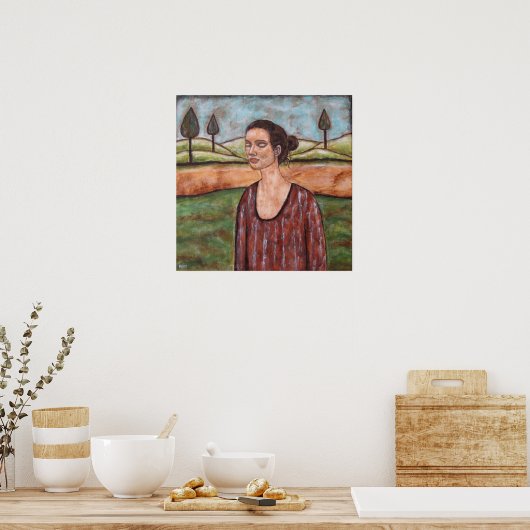 Grace – ポスター (キッチン)