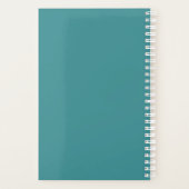 Grace 2022でJohn 1:16をパーソナライズ プランナー手帳 (裏面)