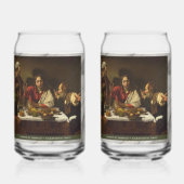 Grace After Meals Prayer ガラス缶 (正面)